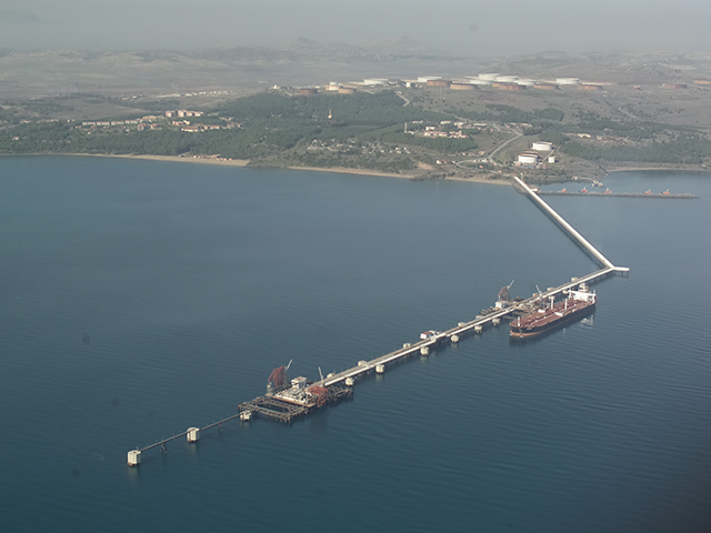 İskenderun Liman Operasyonları